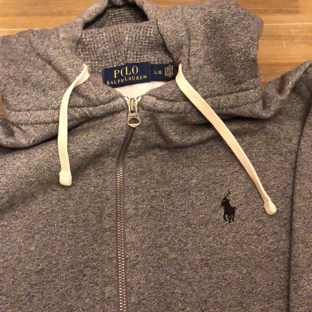 Polo Ralph Lauren jogging suit
